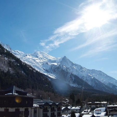 Chamois Apartment Chamonix Bagian luar foto