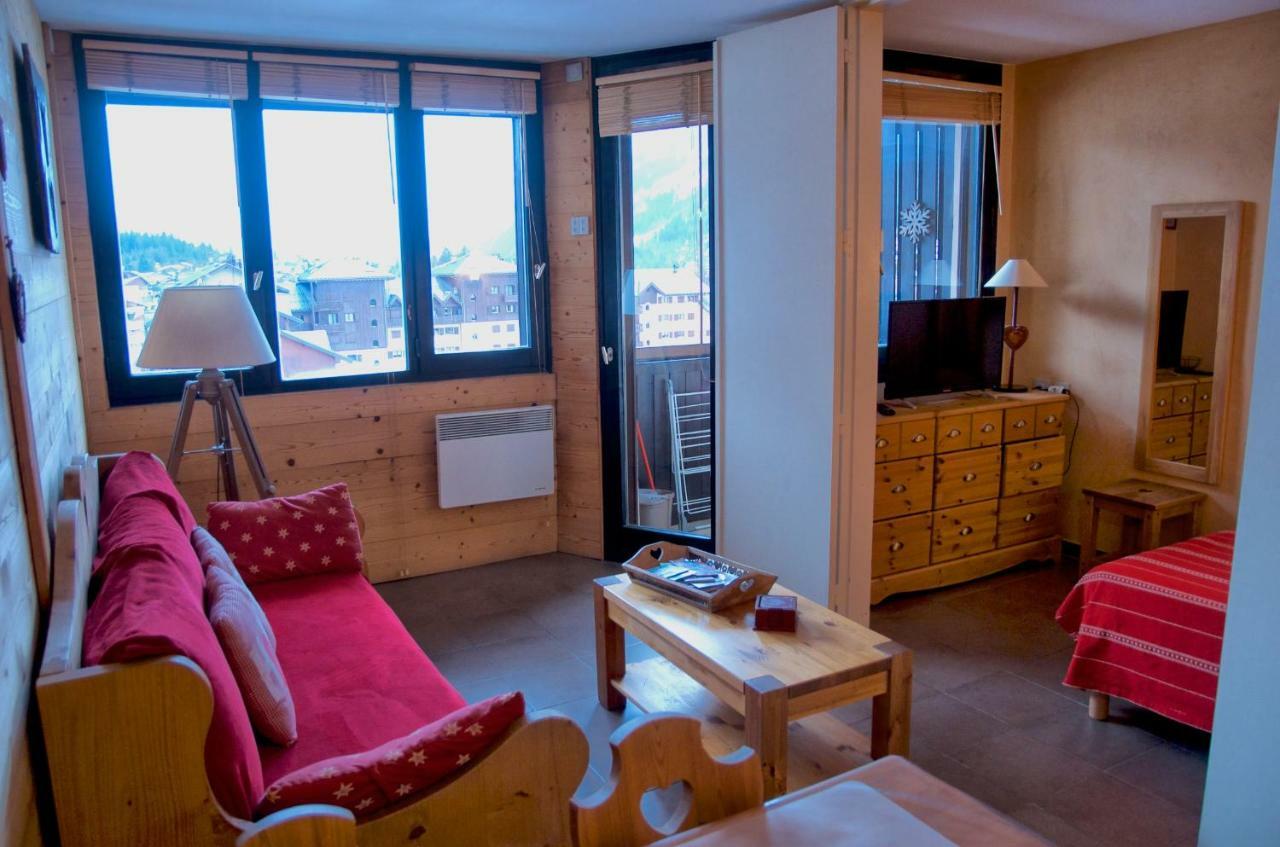 Chamois Apartment Chamonix Bagian luar foto