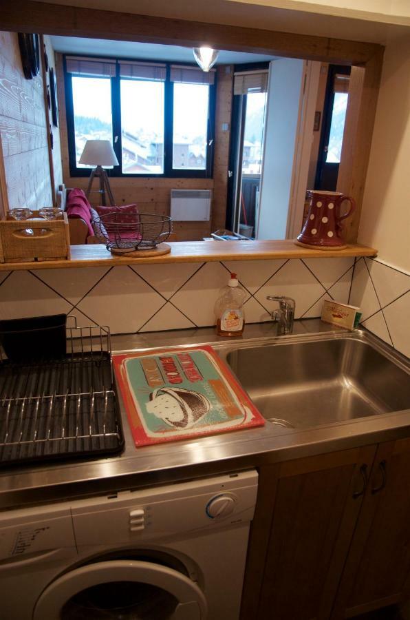 Chamois Apartment Chamonix Bagian luar foto