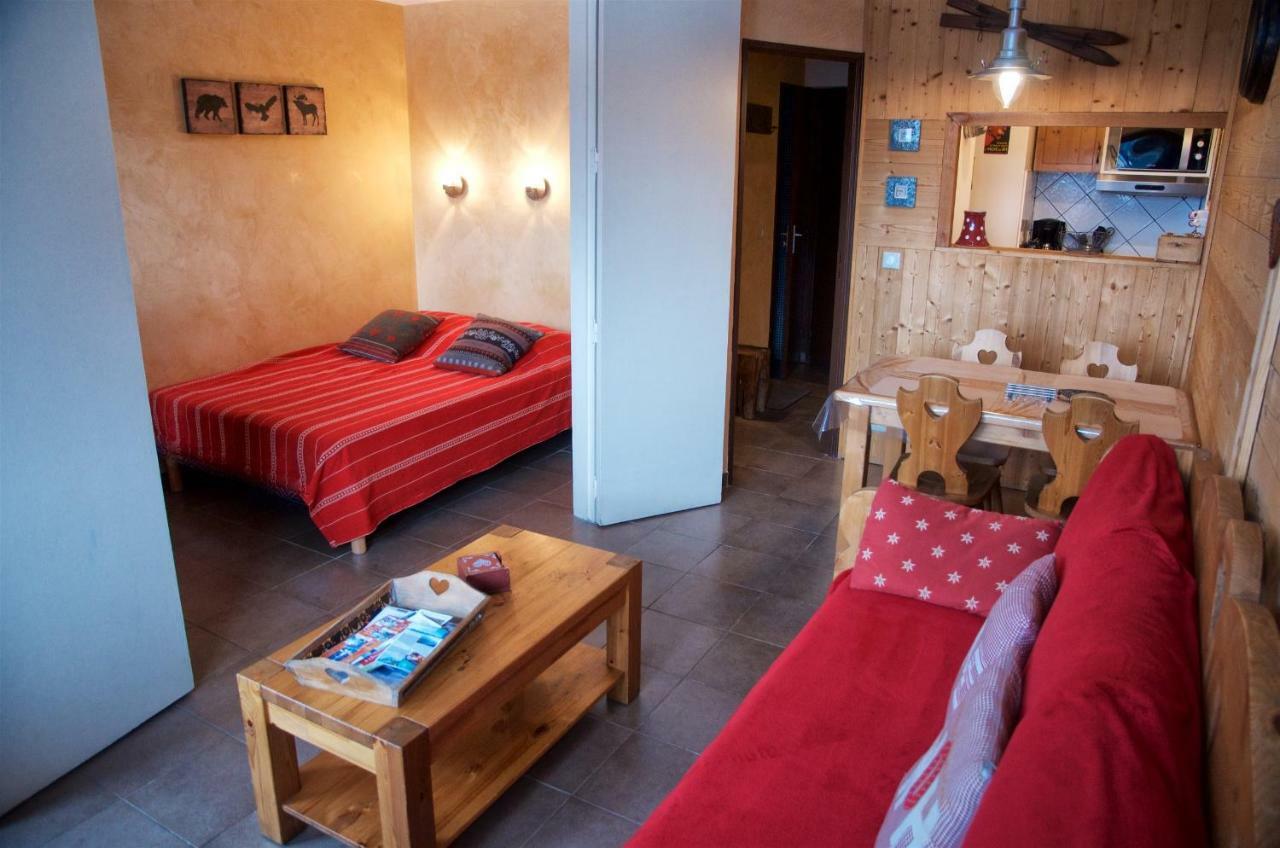 Chamois Apartment Chamonix Bagian luar foto