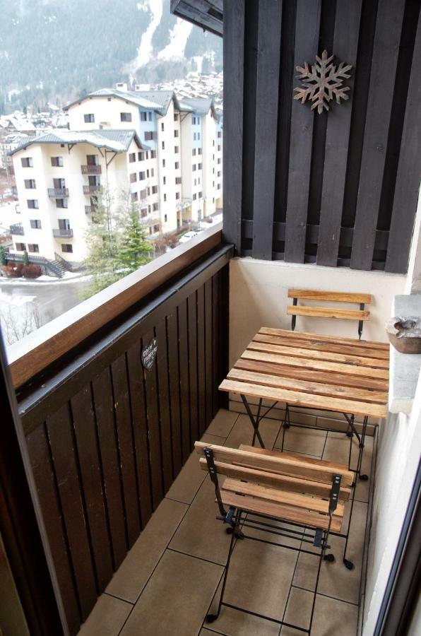 Chamois Apartment Chamonix Bagian luar foto