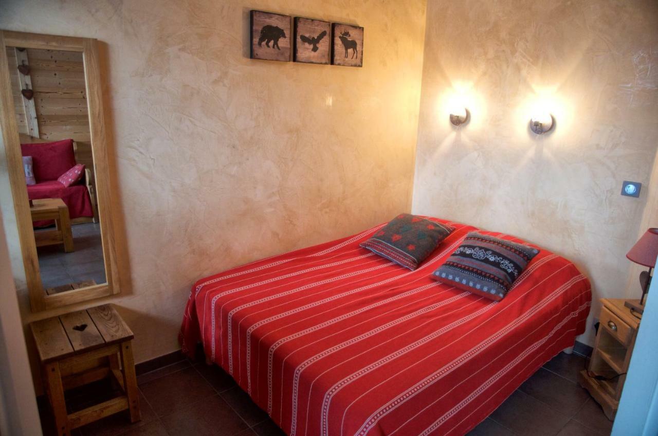 Chamois Apartment Chamonix Bagian luar foto