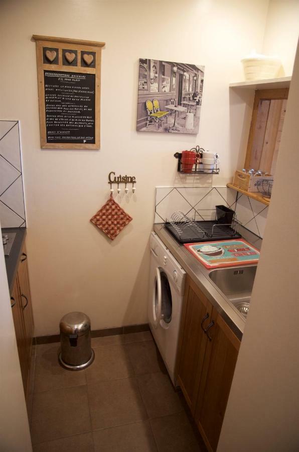 Chamois Apartment Chamonix Bagian luar foto
